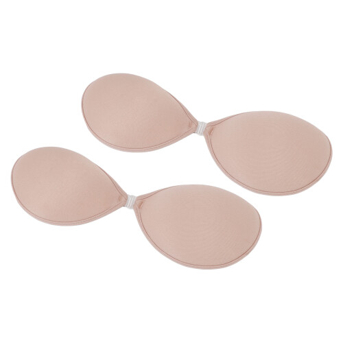 (A) 2x Strapless Sticky Bra Voor Rugloze Jurken 2