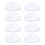 8x Wiederverwendbare Steam-Mop-Pads aus Mikrofaser 4