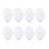 8x Wiederverwendbare Steam-Mop-Pads aus Mikrofaser 5