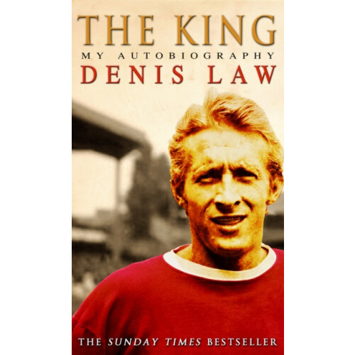 The King by Denis Law Paperback Book
