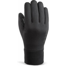Men's Storm Liner Black Gloves Black  Medium