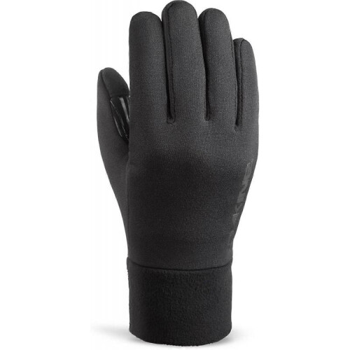 Men's Storm Liner Black Gloves Black  Medium