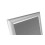 Snap Frame Information Stand - SILVER Aluminium Frame - A3 size 5