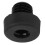 Durable Billiard Cue Back Plug Screw Lightweight Aluminum & Plastic 10