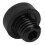 Durable Billiard Cue Back Plug Screw Lightweight Aluminum & Plastic 7