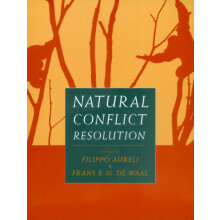 Natural Conflict Resolution Paperback Book