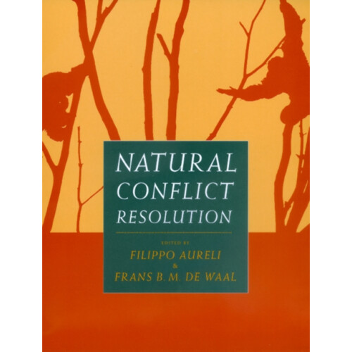 Natural Conflict Resolution Paperback Book