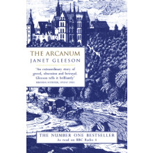 The Arcanum by Janet Gleeson Paperback Book