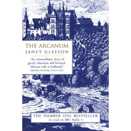 The Arcanum by Janet Gleeson Paperback Book