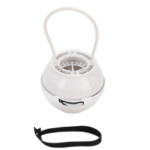 (White) Wasserfilter für Badewanne, hängend, ohne Installation Schwarz