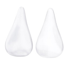 2x Transparante Ondergoed Maskers L (Waterdicht)
