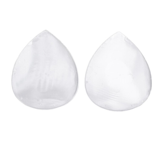 2x Waterproof Seamless Swimsuit Concealer Underwear Hider