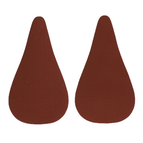 2pz Coperchini Intimi in Silicone Impermeabili Riutilizzabili