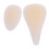 2x Silikon-Selbstklebende Bikini-Pads 5