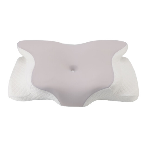 Memory foam nek kussen ergonomisch zijslapers 1