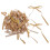 (Light Coffee Color) Samt-Schleifengirlande als festliche Deko oder Geschenk 1