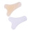 2x Y-Shaped Waterproof Silicone Underwear Concealer Transparent 3