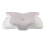 Memory foam nek kussen ergonomisch zijslapers 3