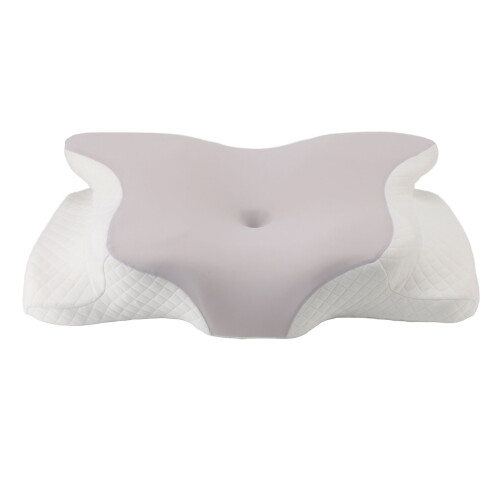 Memory foam nek kussen ergonomisch zijslapers 2
