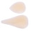2pz Coperchini Intimi in Silicone Impermeabili Riutilizzabili 5