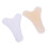 2x Y-Shaped Waterproof Silicone Underwear Concealer Transparent 5