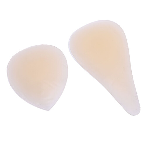 2pz Coperchini Intimi in Silicone Impermeabili Riutilizzabili 1