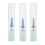 3x Wolfraam nagelboor bits voor elektrische machine 1
