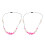 (Rose Red) Collana Sensoriale 2 Pz 1