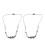 (Gray) Collana Sensoriale 2 Pz 1