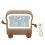 USB Rechargeable Alarm Clock Night Light 1