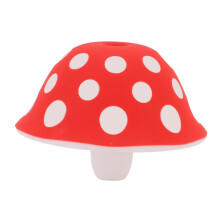 Silicone Foldable Mushroom Funnel