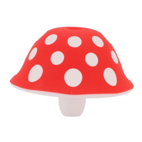 Silicone Foldable Mushroom Funnel