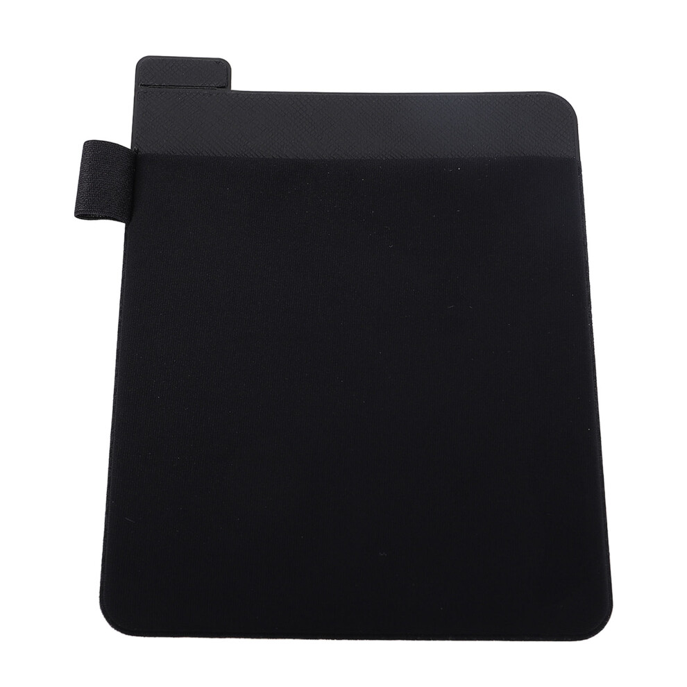 Laptop Adhesive Stick-On Polyurethane Hard Drive Pouch 448787331267