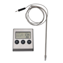 Faltbares Instant-Read-Fleischthermometer für Küche