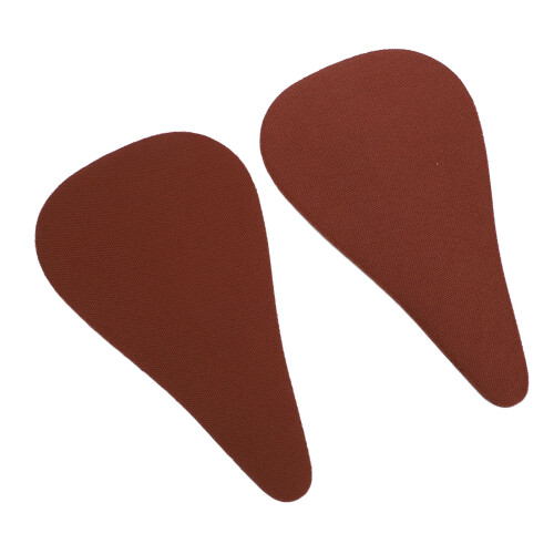 2pz Coperchini Intimi in Silicone Impermeabili Riutilizzabili 1