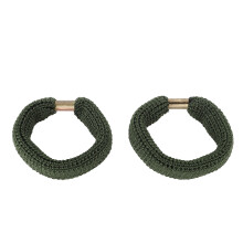 Elastic Boot Bands Universal Fit Shoelace Straps for Hiking