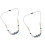 (Gray) Collana Sensoriale 2 Pz 5