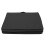 (Black) Waterproof Stadium Cushion Black 1