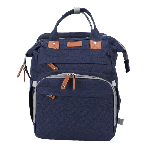 (Blue) Borsa Pannolini Baby USB