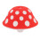 Silicone Foldable Mushroom Funnel 3