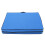 (Blue) Waterproof Stadium Cushion Black 1