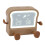USB Rechargeable Alarm Clock Night Light 5