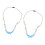 (Blue) Collana Sensoriale 2 Pz 4