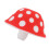 Silicone Foldable Mushroom Funnel 2