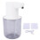 (White) Erogatore Sapone Schiumogeno Touchless Nero IPX5 1