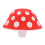 Silicone Foldable Mushroom Funnel 4