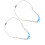 (Blue) Collana Sensoriale 2 Pz 5