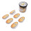 60pcs Affirmation Card Jar Inspirational Messages 4