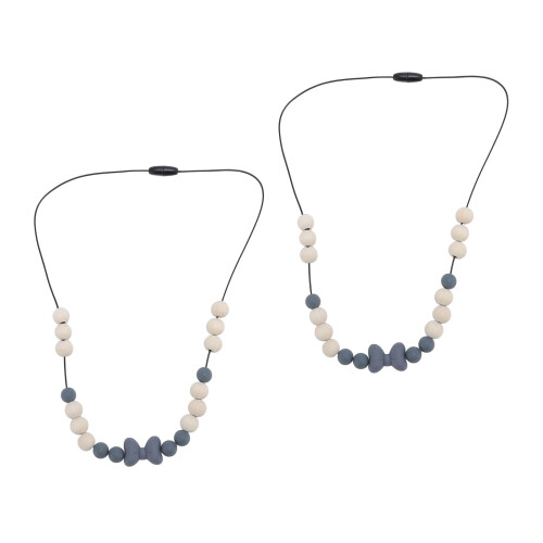 (Gray) Collana Sensoriale 2 Pz 1