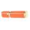 (Orange) 5ml Nachfüllbare Parfüm-Sprayflasche PU-Leder Rosa 4